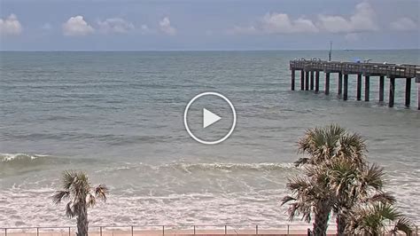 st augustine pier live cam|St. Augustine HD Wave Cams